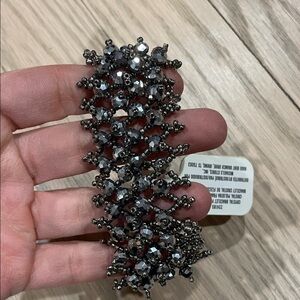 Sparkling Beaded Bracelet